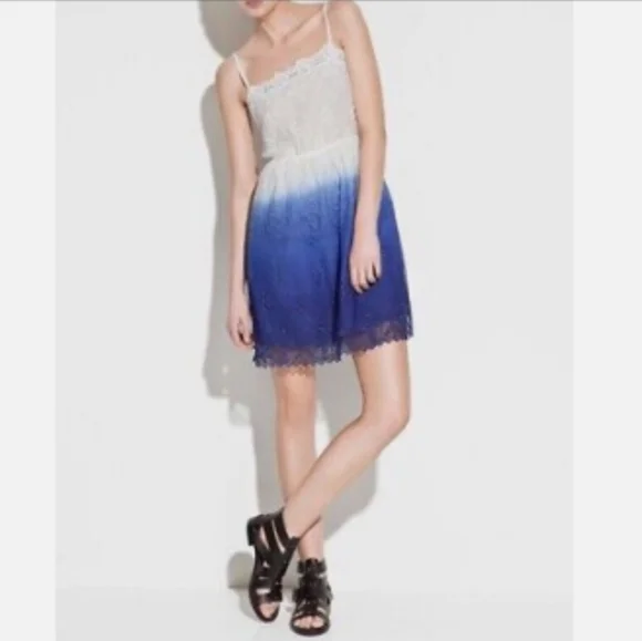 zara embroidered slip dress Baltic Born Womens Lark Sweater Dress | Green